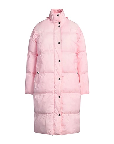 VIVETTA Shell jacket Pink 100% Polyester