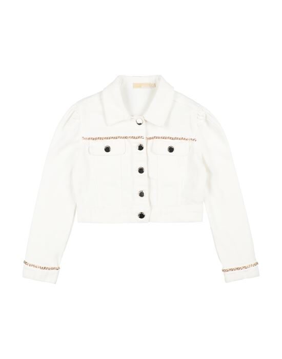 MICHAEL KORS KIDS Джинсовая верхняя одежда