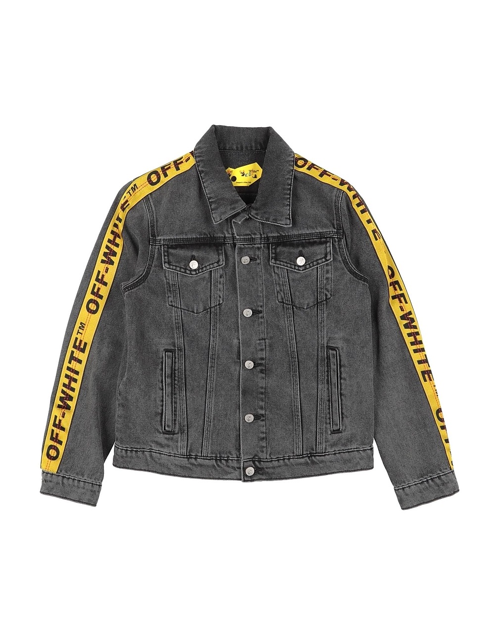 OFF-WHITE™ KIDS - Denim outerwear