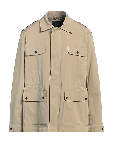 LIU •JO MAN Jacket Sand 85% Polyester, 15% Cotton