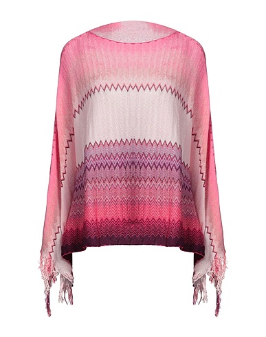 MISSONI Cape Pink 100% Cotton