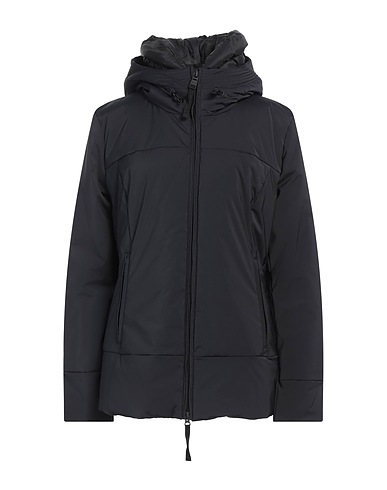 DEKKER Jacket Black 92% Polyester, 8% Elastane