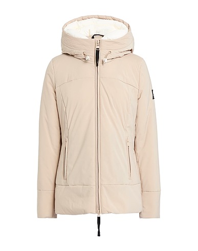 DEKKER Giubbotto Beige 92% Poliestere, 8% Elastan