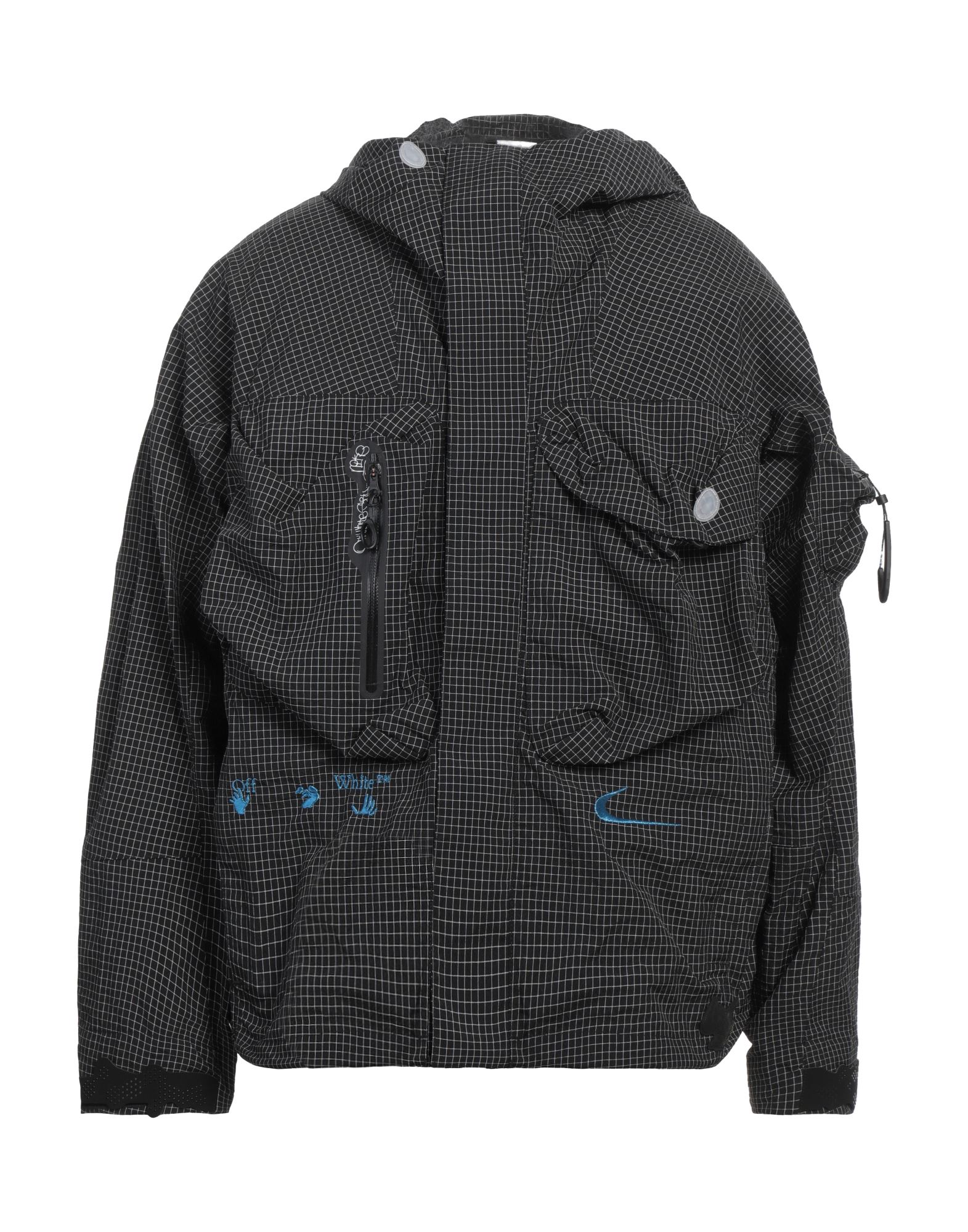 X MMW | パファージャケット ブラック メンズ | YOOX