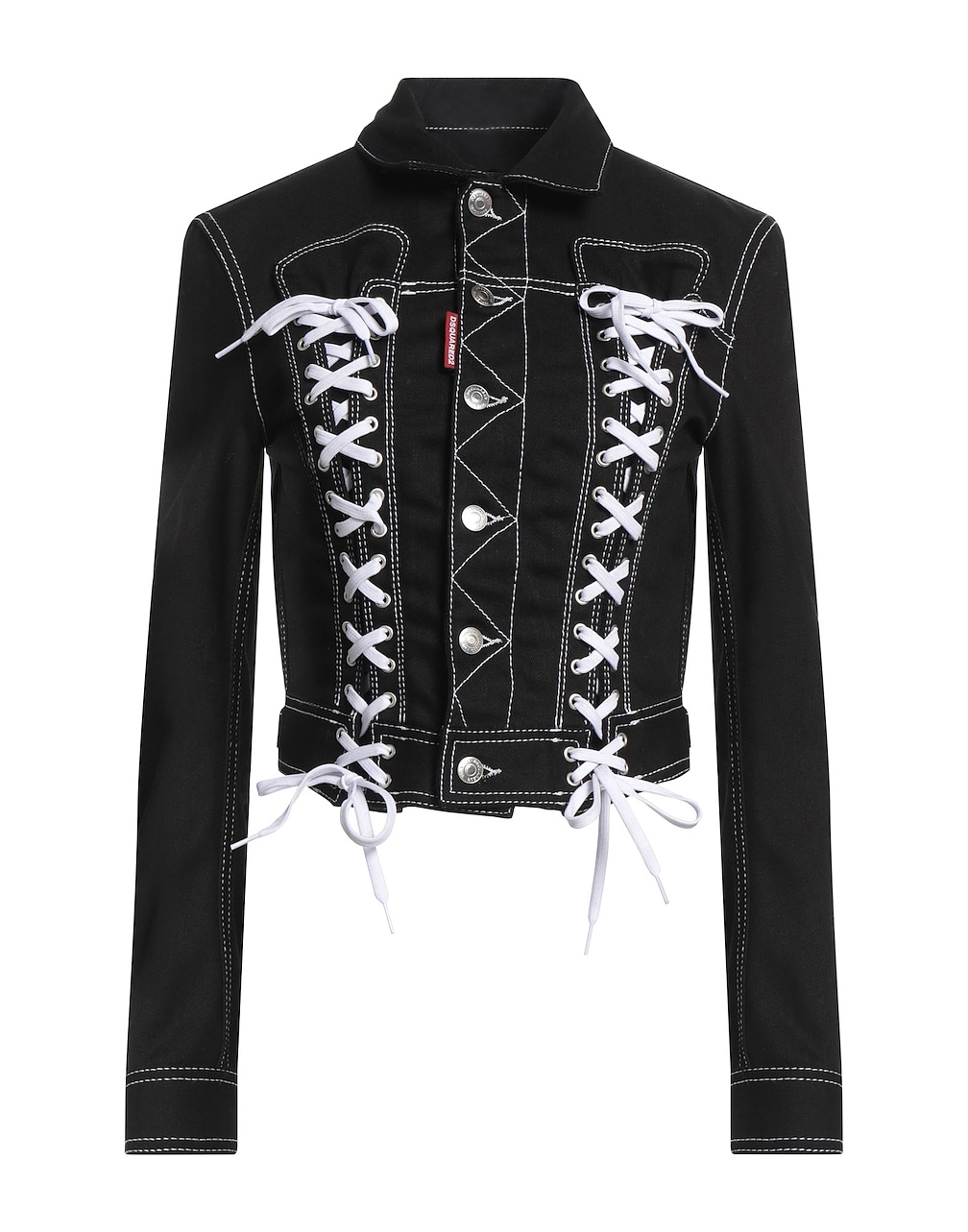 DSQUARED2 - Manteaux en jean