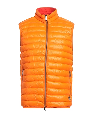 MARKUP Gilet Orange 100% Nylon