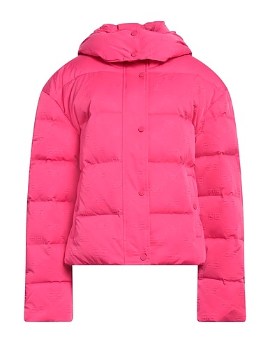 GAëLLE Paris Shell jacket Fuchsia 100% Polyester