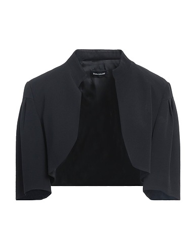 DIANA GALLESI Jacket 61% Acetate, 39% Viscose