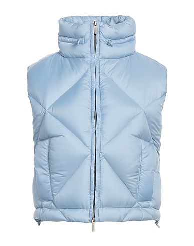 K-WAY Vest Sky blue 100% Polyester