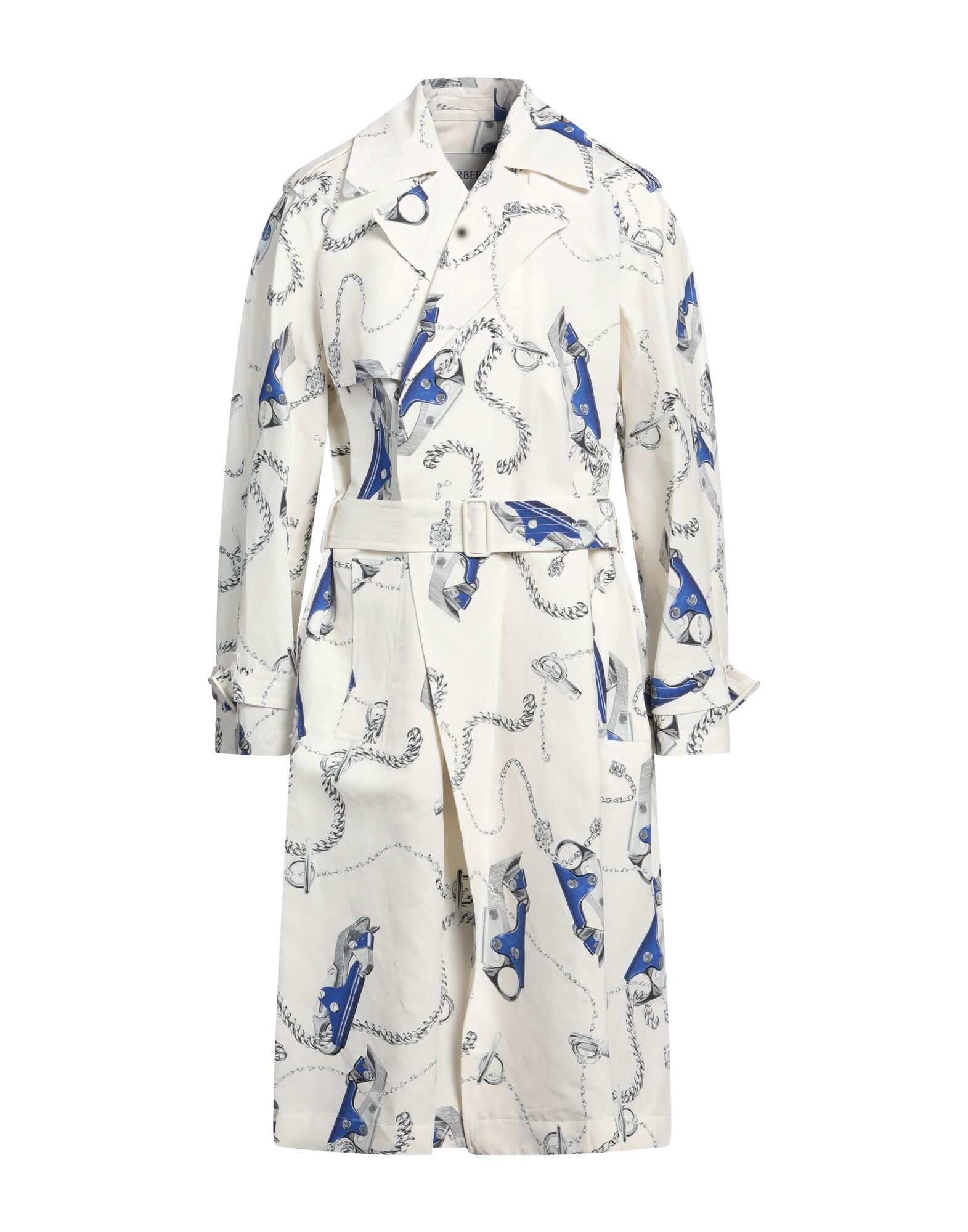 BURBERRY - Плащи и тренчи