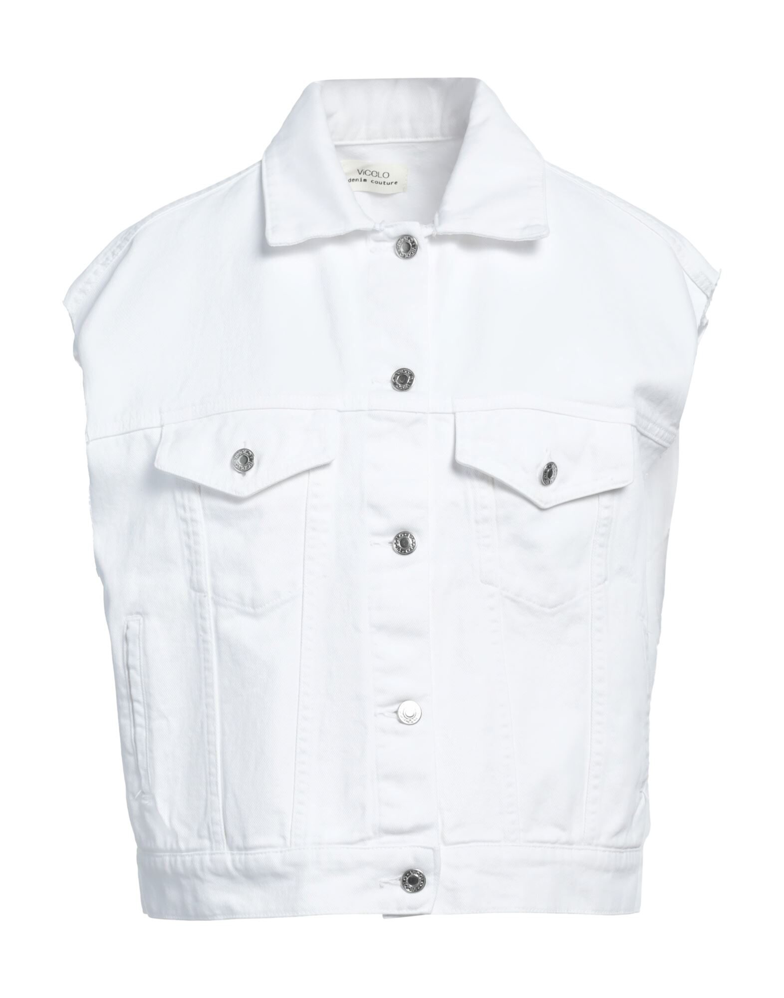 VICOLO - Chaquetas vaqueras