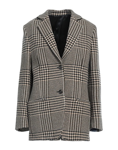 TOTEME Coat Camel 80% Wool, 20% Polyamide