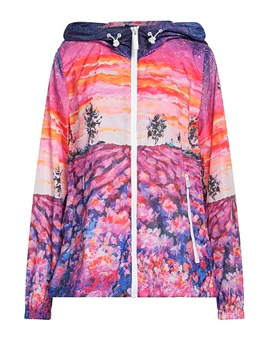 FREEDOMDAY Jacket Purple 100% Polyester