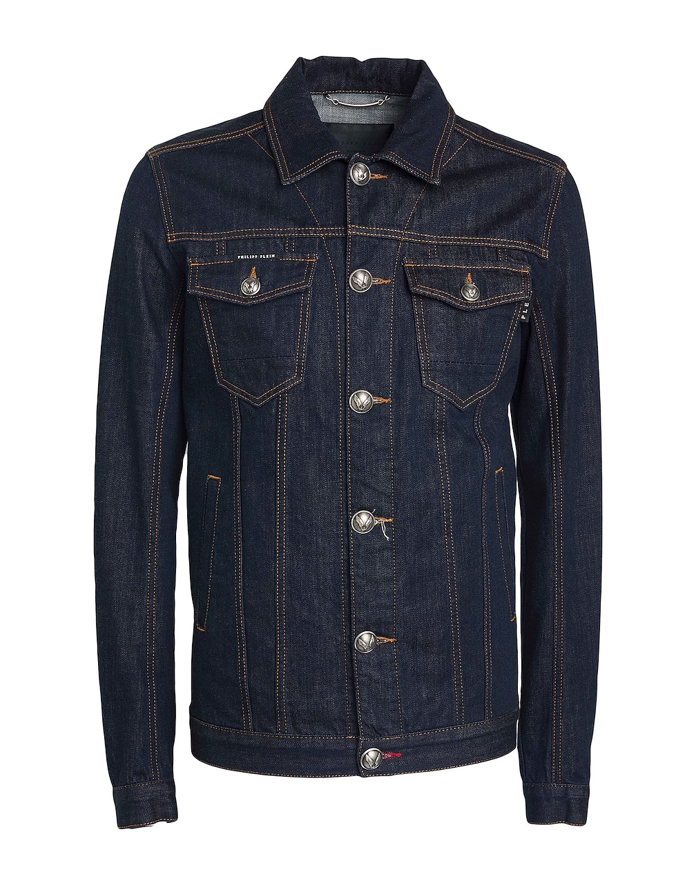 PHILIPP PLEIN - Denim outerwear