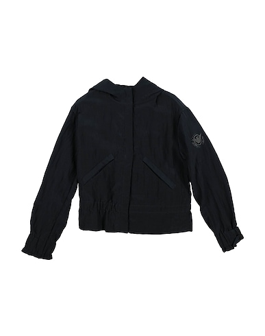 EMPORIO ARMANI Jacket BLU NOTTE 70% Cupro, 19% Lyocell, 11% Polyamide