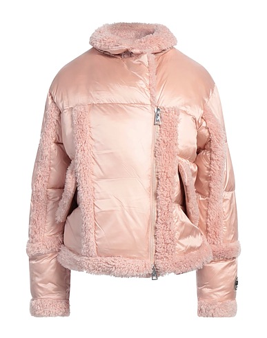 GAëLLE Paris Shell jacket Pink 100% Polyamide