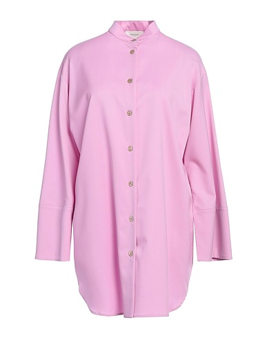AGNONA Solid colour shirts & blouses 100% Wool