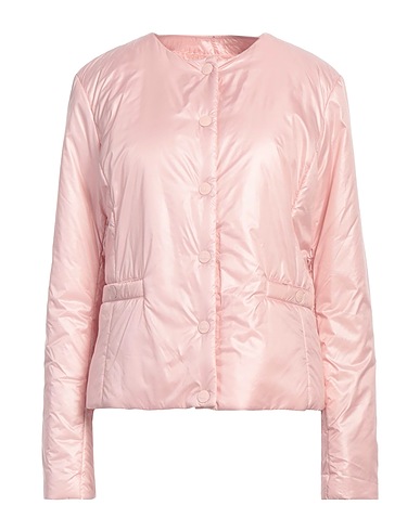 TWINSET Jacket Pink 100% Polyester