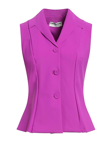 CHIARA BONI LA PETITE ROBE Blazer Mauve 72% Polyamide, 28% Elastane