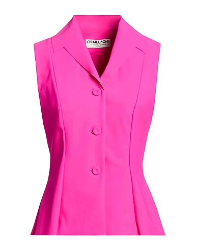 CHIARA BONI LA PETITE ROBE Blazer FUCSIA 72% Polyamide, 28% Elastane