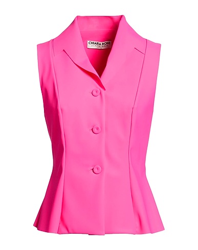 CHIARA BONI LA PETITE ROBE Blazer ROSA 72% Polyamide, 28% Elastane