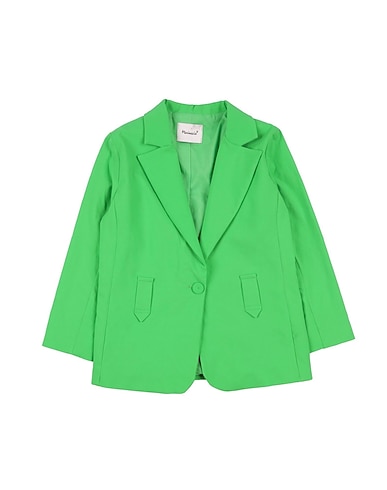 MARIUCCIA Blazer 65% Viscose, 32% Polyamide, 3% Elastane