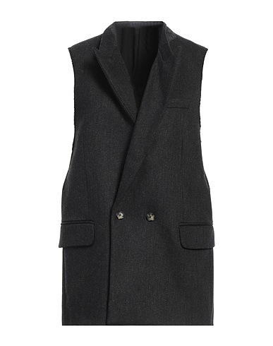 MARINA YEE Blazer Charcoal 100% Wool