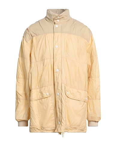 OUR LEGACY Jacket Beige 88% Polyamide, 12% Recycled polyurethane
