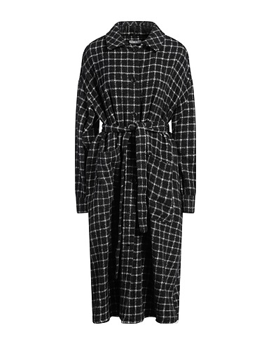 DESTIN Coat Black 75% Wool, 18% Polyamide, 5% Cashmere, 2% Silk