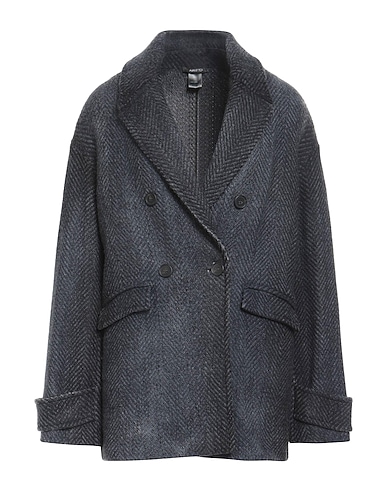 AVANT TOI コート チャコール バージンウール 58% / コットン 24% / ナイロン 8% / ウール 6% / シルク 4%