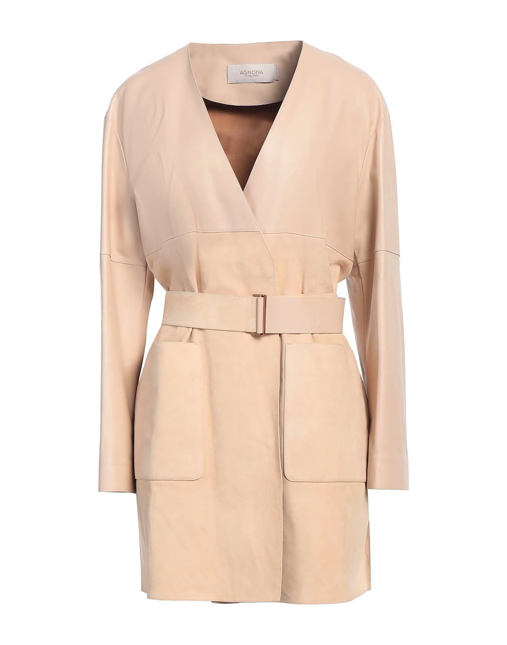 AGNONA - Overcoats & Trench Coats