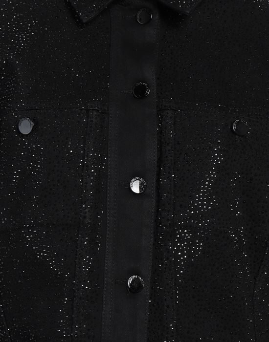 EMPORIO ARMANI Джинсовая верхняя одежда