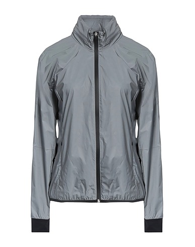 EA7 Jacket Light grey 100% Polyamide