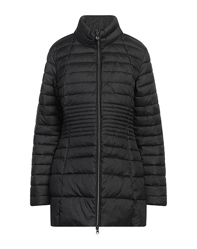 EA7 Piumino Nero 100% Poliammide