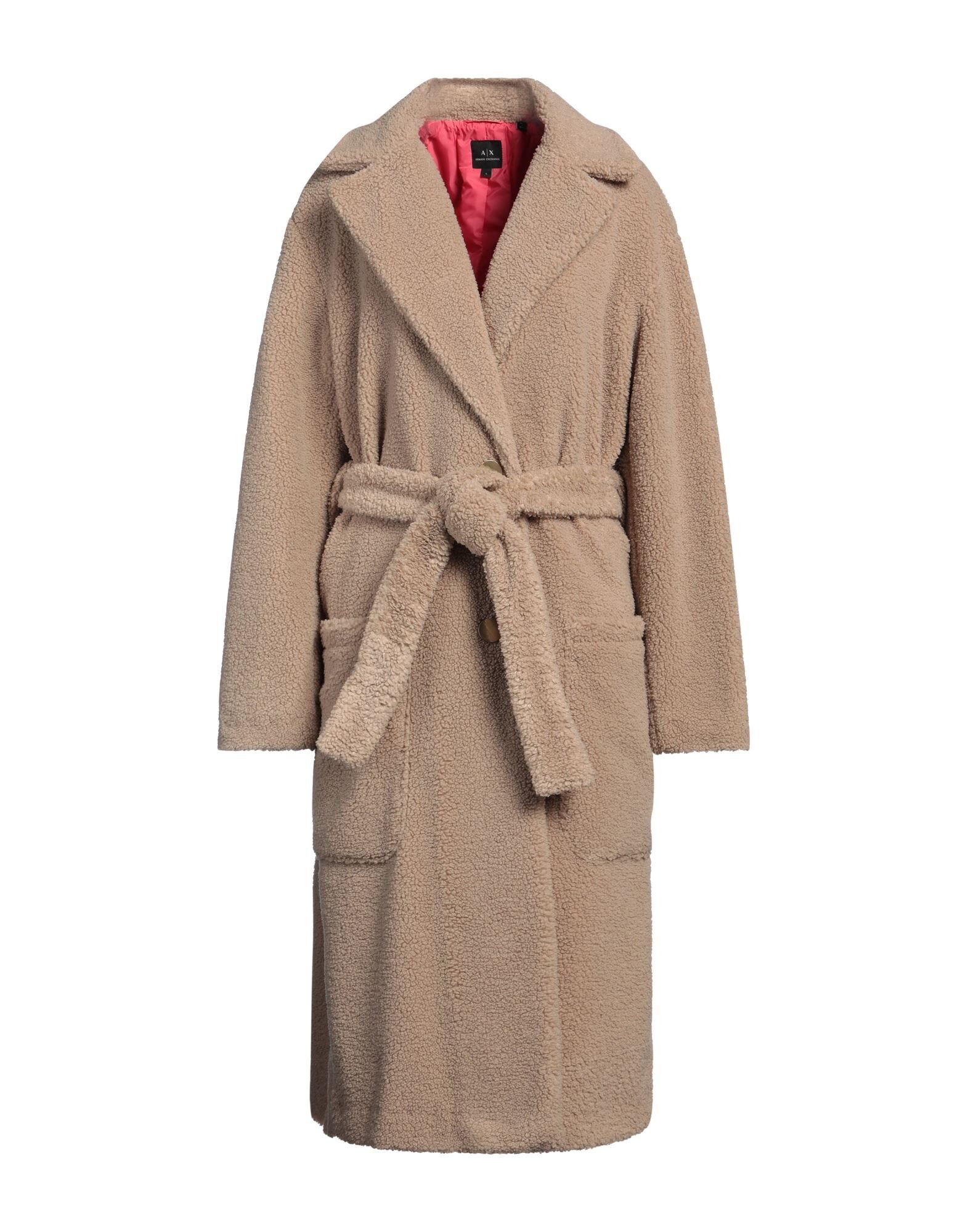 ARMANI EXCHANGE - Shearling & Teddy