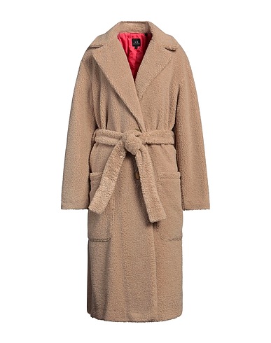 ARMANI EXCHANGE Овчина и искусственный мех 100% Полиэстер