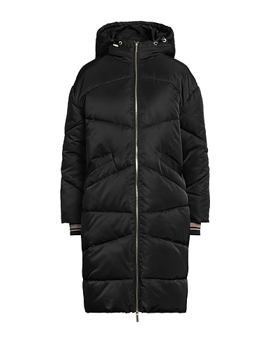 ARMANI EXCHANGE Shell  jacket Black 100% Polyester
