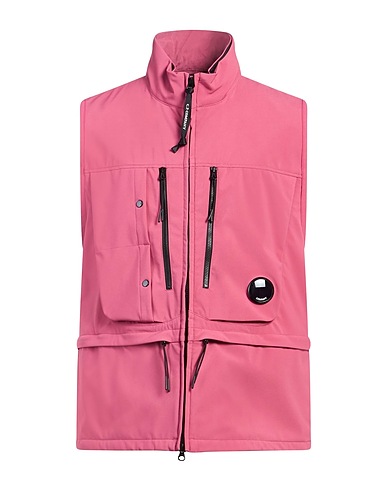 C.P. COMPANY Smanicati Rosa antico 92% Poliestere, 8% Elastan