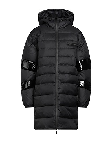 ARMANI EXCHANGE Piumino Nero 100% Poliammide