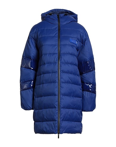 ARMANI EXCHANGE Shell jacket Blue 100% Polyamide