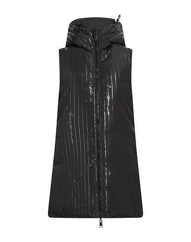 ARMANI EXCHANGE Coat Black 100% Polyester