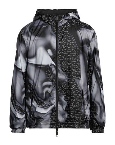 ARMANI EXCHANGE Jacket Black 100% Polyester