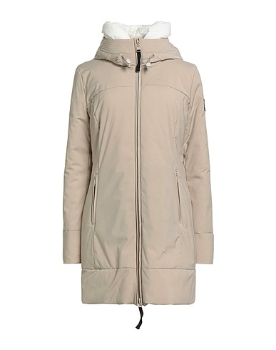 DEKKER Coat Sand 92% Polyester, 8% Elastane