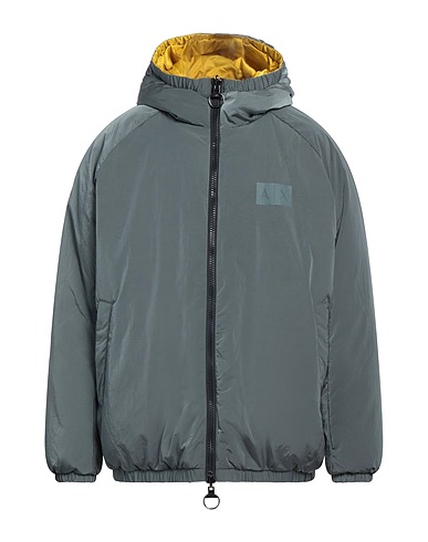 ARMANI EXCHANGE Jacket Grey 100% Polyamide