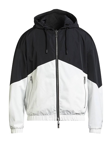 ARMANI EXCHANGE Jacket White 100% Polyamide