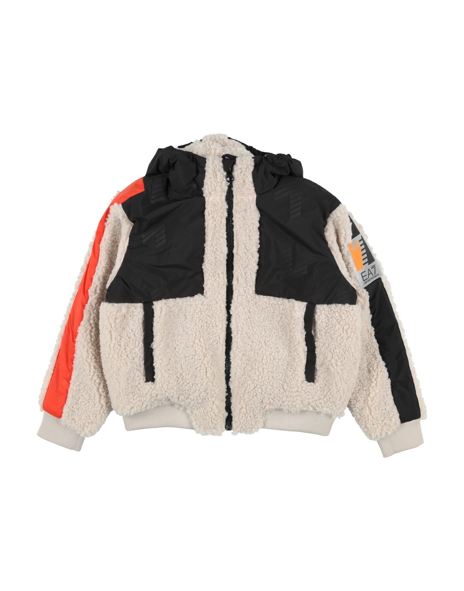 EA7 - Shearling & Teddy