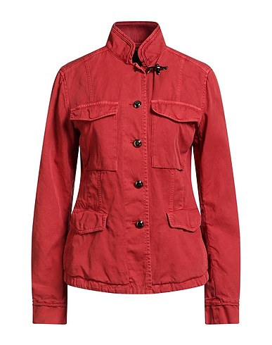 FAY Cazadora Coral 74% Algodón, 26% Lino