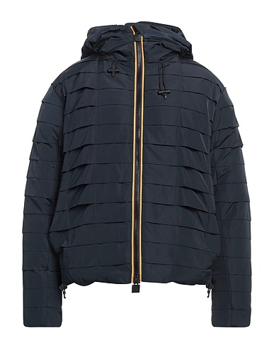 K-WAY Shell jacket R&D Black 100% Polyester