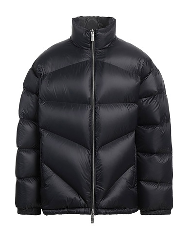 ARMANI EXCHANGE Shell jacket Black 100% Polyamide