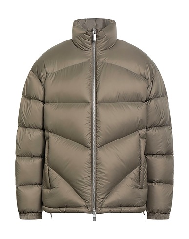 ARMANI EXCHANGE Plumífero Verde militar 100% Poliamida